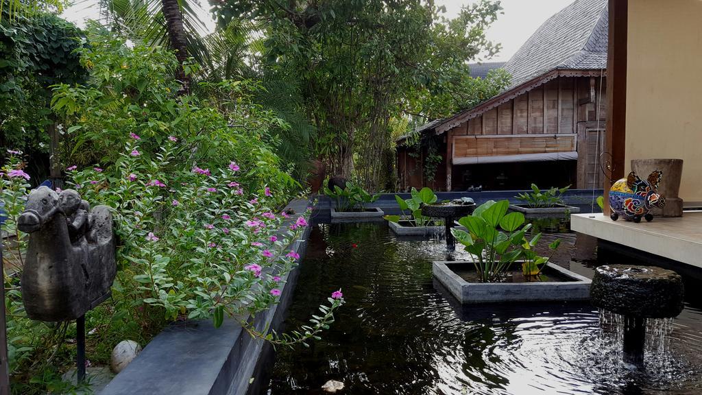 Wayang Retreat Hotel Canggu  Exterior photo