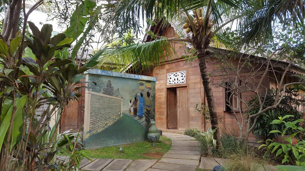 Wayang Retreat Hotel Canggu  Exterior photo