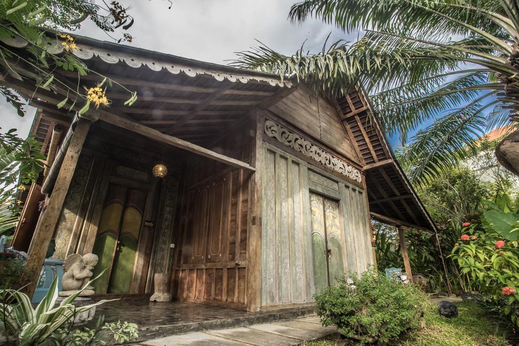 Wayang Retreat Hotel Canggu  Exterior photo