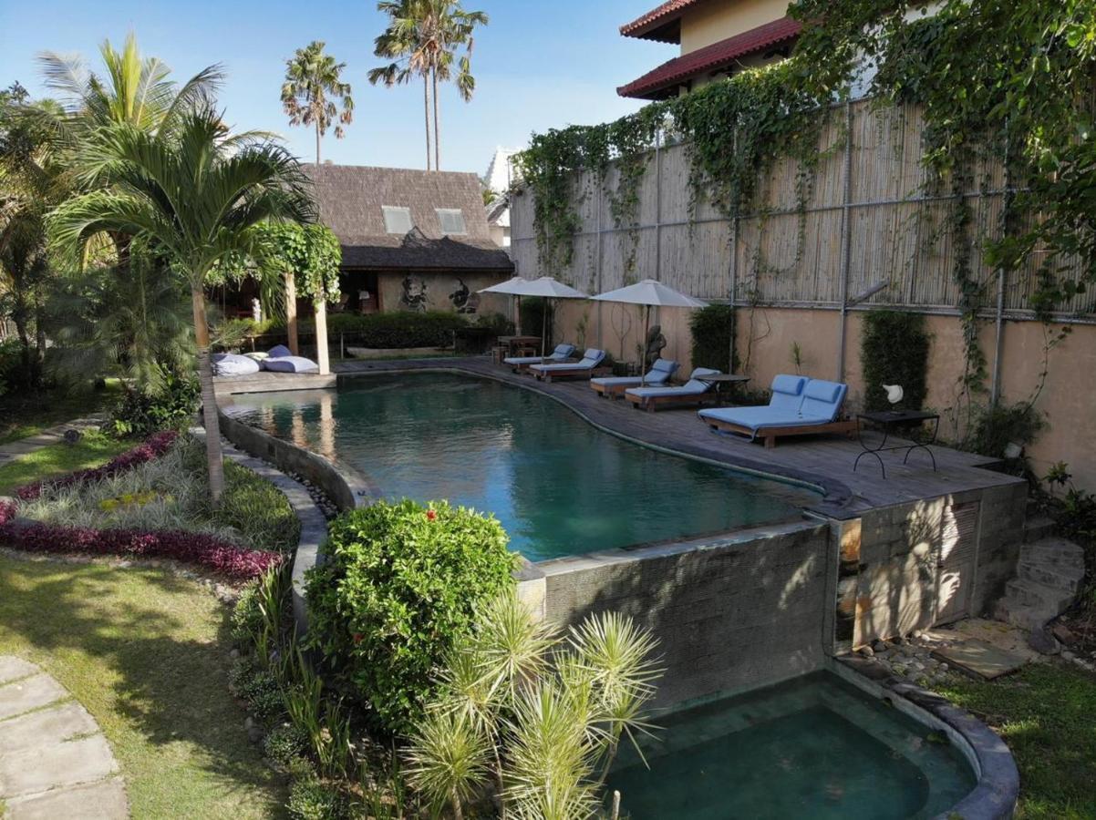 Wayang Retreat Hotel Canggu  Exterior photo